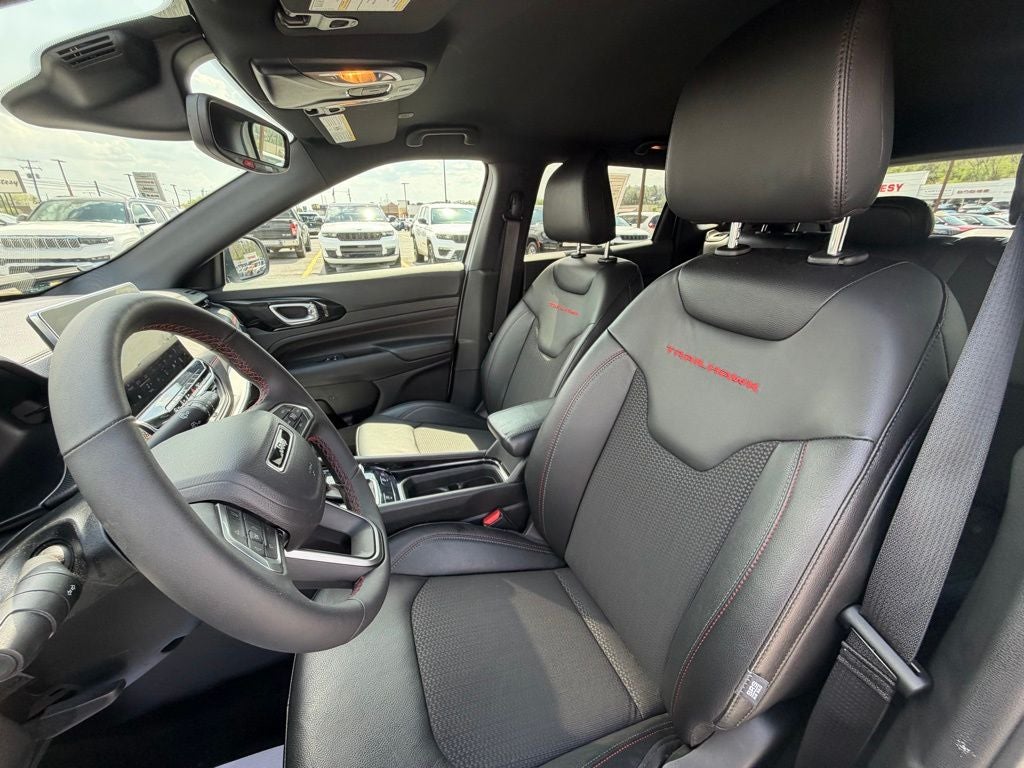 2026 Jeep Compass Trailhawk