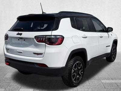 2026 Jeep Compass Trailhawk