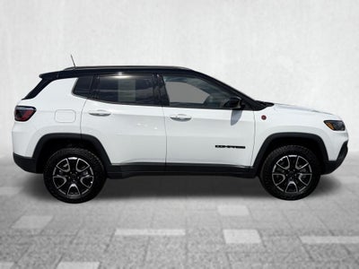 2026 Jeep Compass Trailhawk