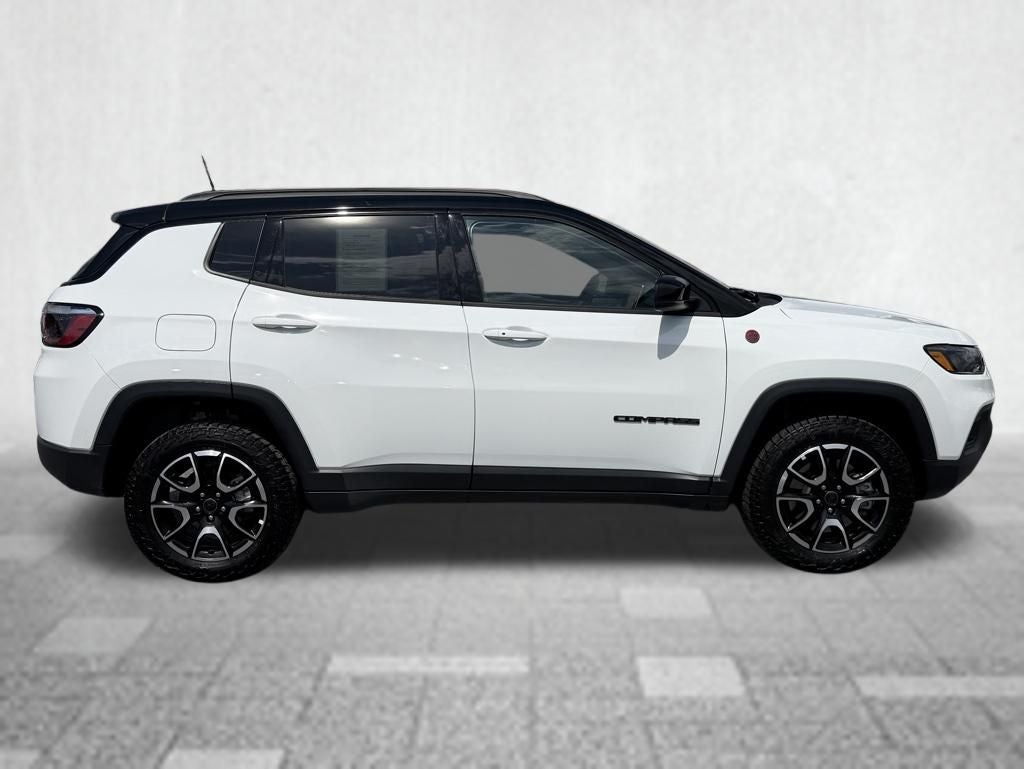 2026 Jeep Compass Trailhawk