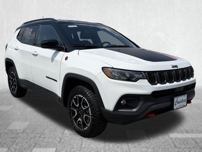 2026 Jeep Compass Trailhawk