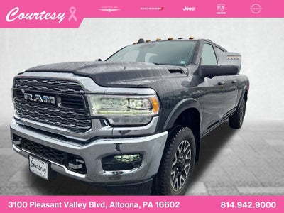 2024 RAM 3500 Limited