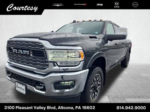 2024 RAM 3500 Limited