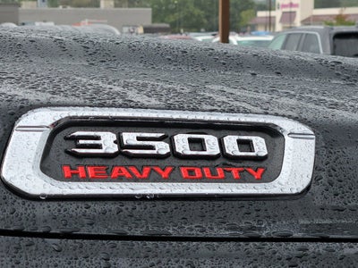 2024 RAM 3500 Limited