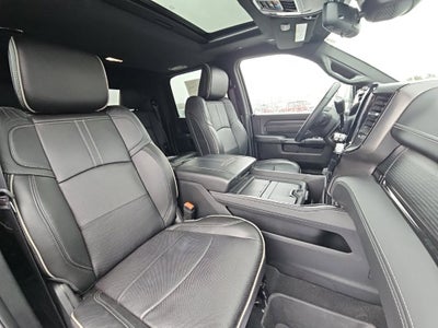 2024 RAM 3500 Limited