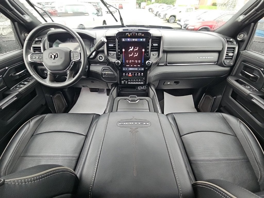 2024 RAM 3500 Limited