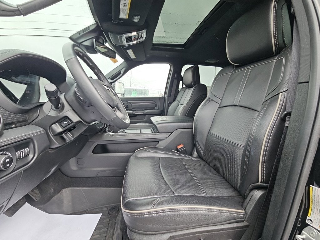 2024 RAM 3500 Limited
