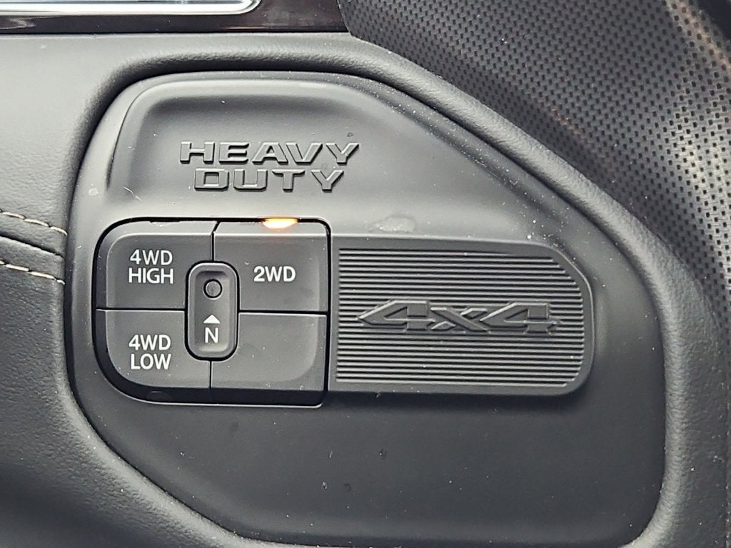 2024 RAM 3500 Limited