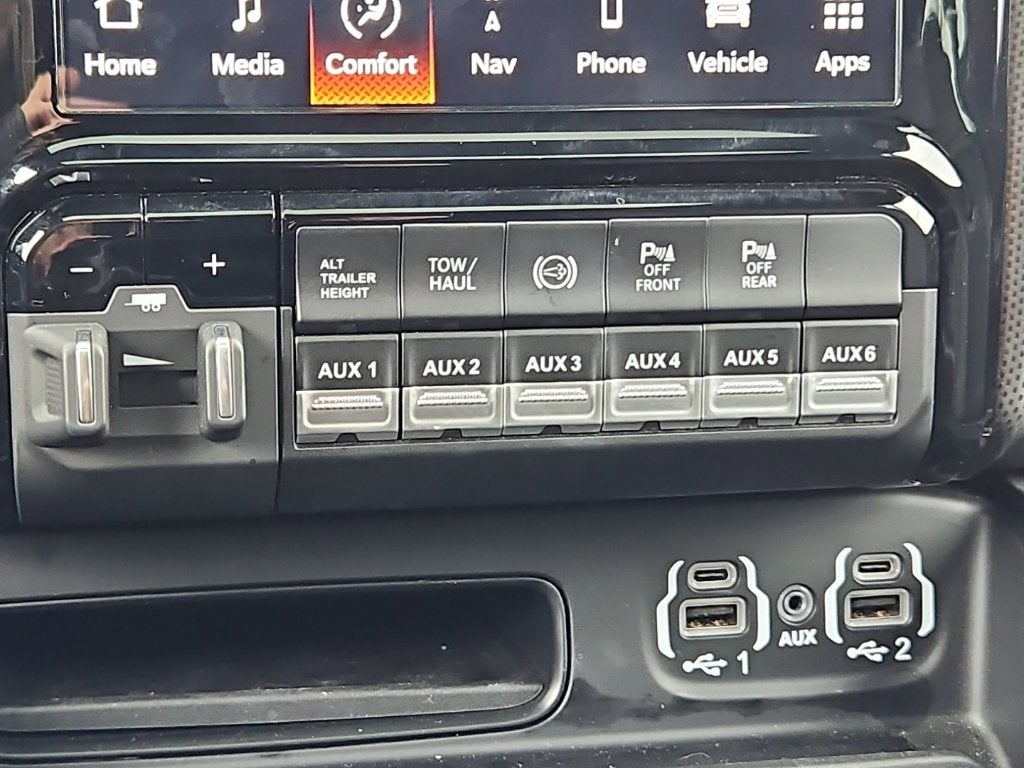 2024 RAM 3500 Limited