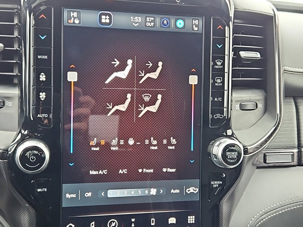2024 RAM 3500 Limited