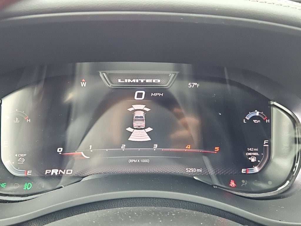 2024 RAM 3500 Limited