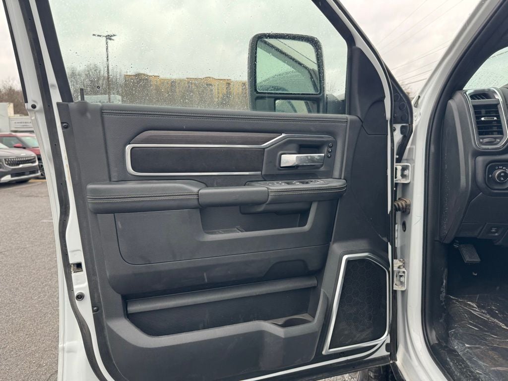 2025 RAM 2500 Laramie