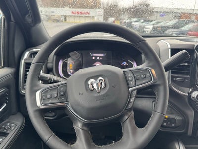 2025 RAM 2500 Laramie