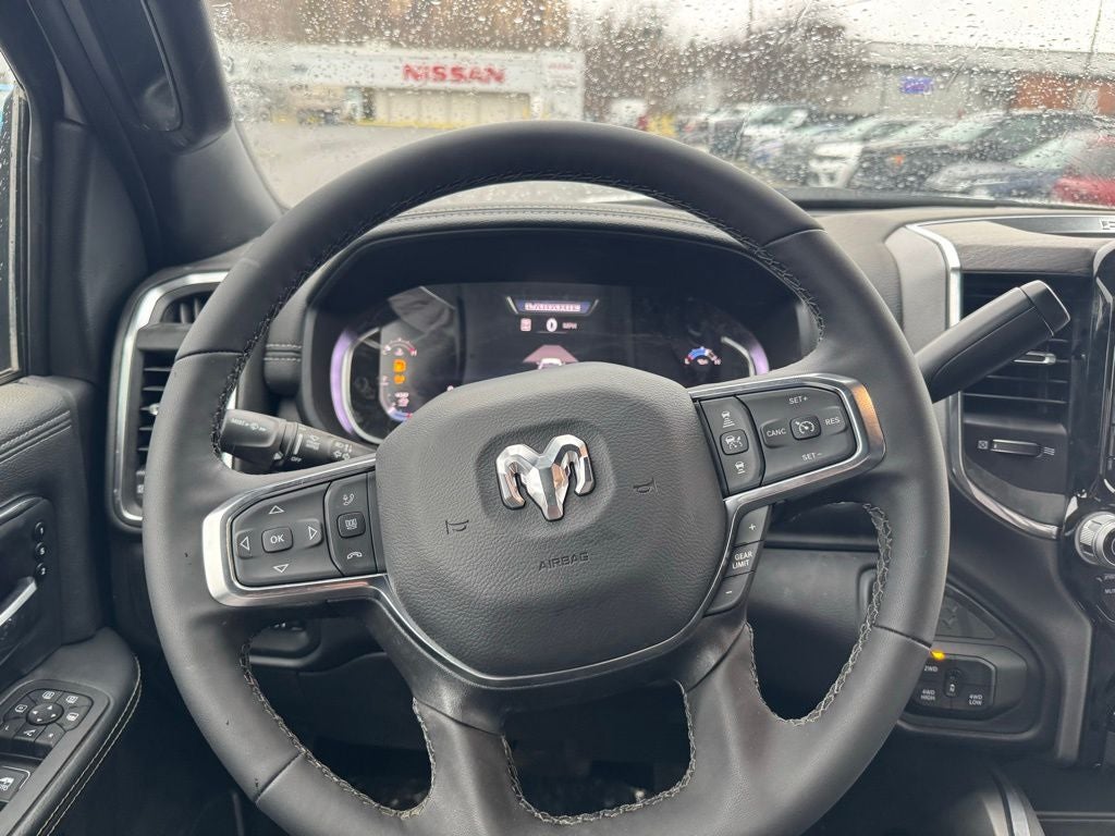 2025 RAM 2500 Laramie
