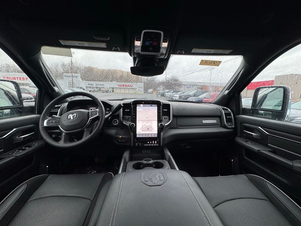 2025 RAM 2500 Laramie