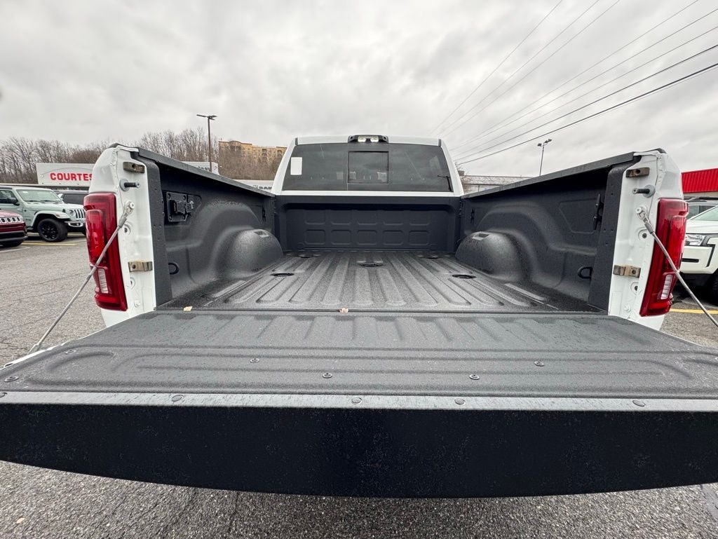 2025 RAM 2500 Laramie