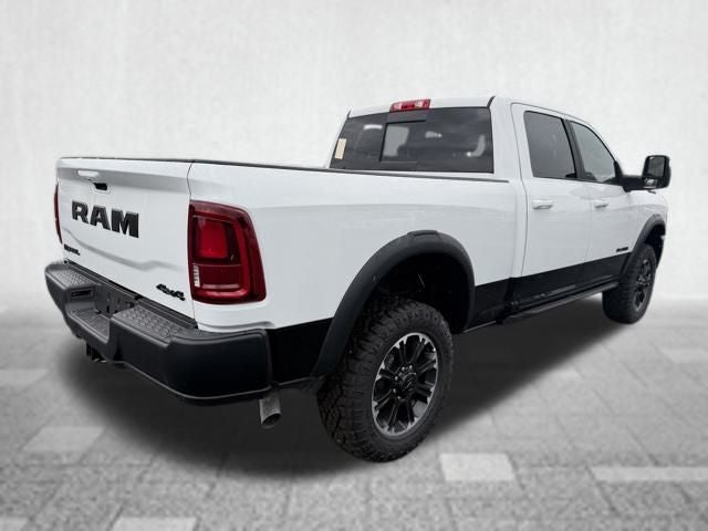 2025 RAM 2500 Rebel
