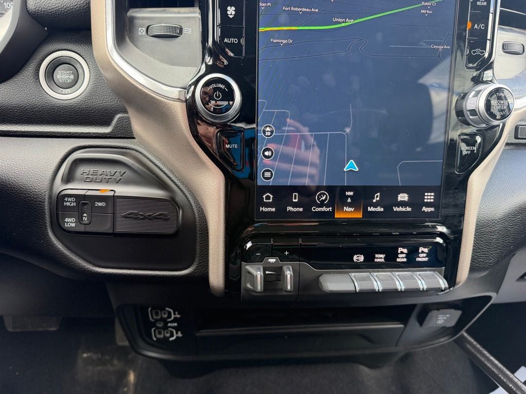 2024 RAM 2500 Laramie