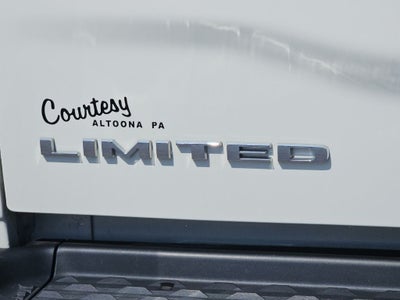 2019 RAM 2500 Limited