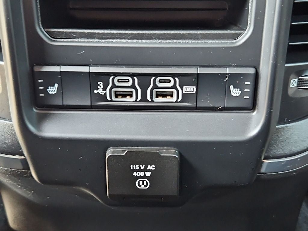 2019 RAM 2500 Limited