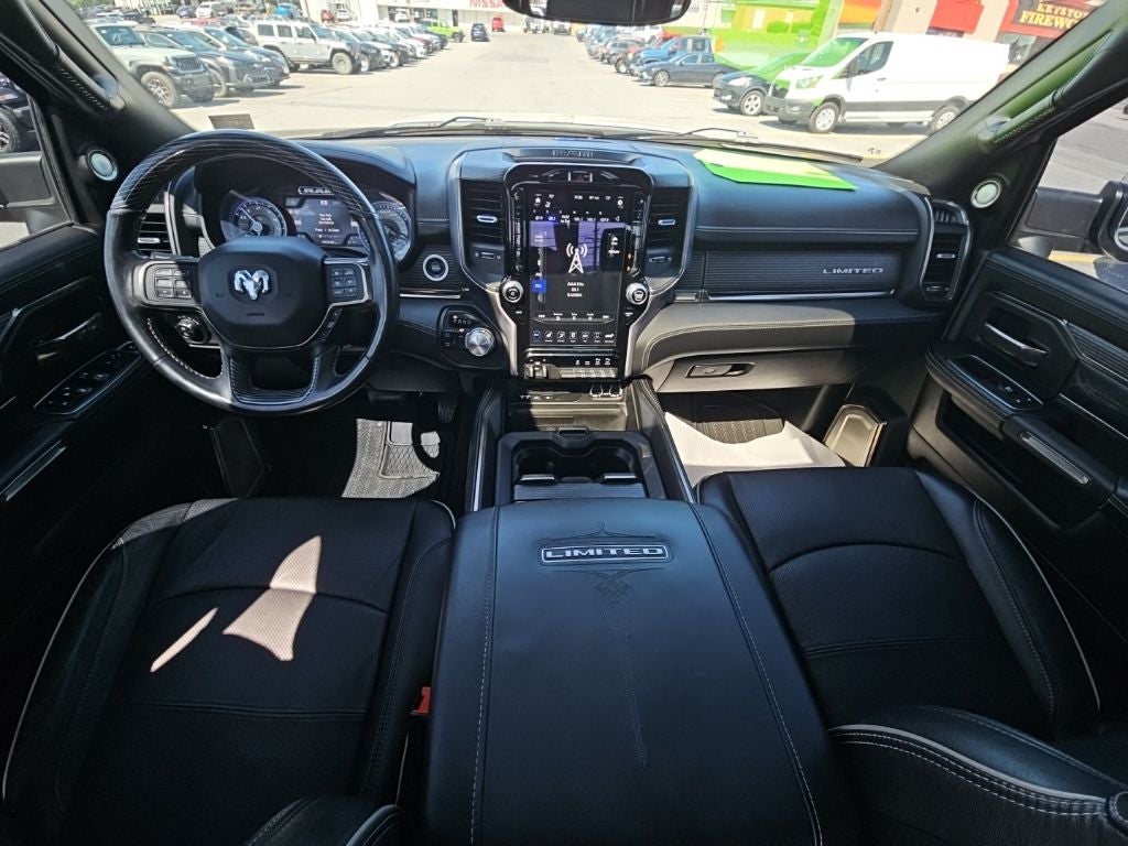 2019 RAM 2500 Limited