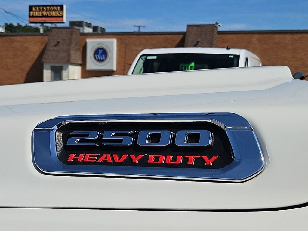 2019 RAM 2500 Limited
