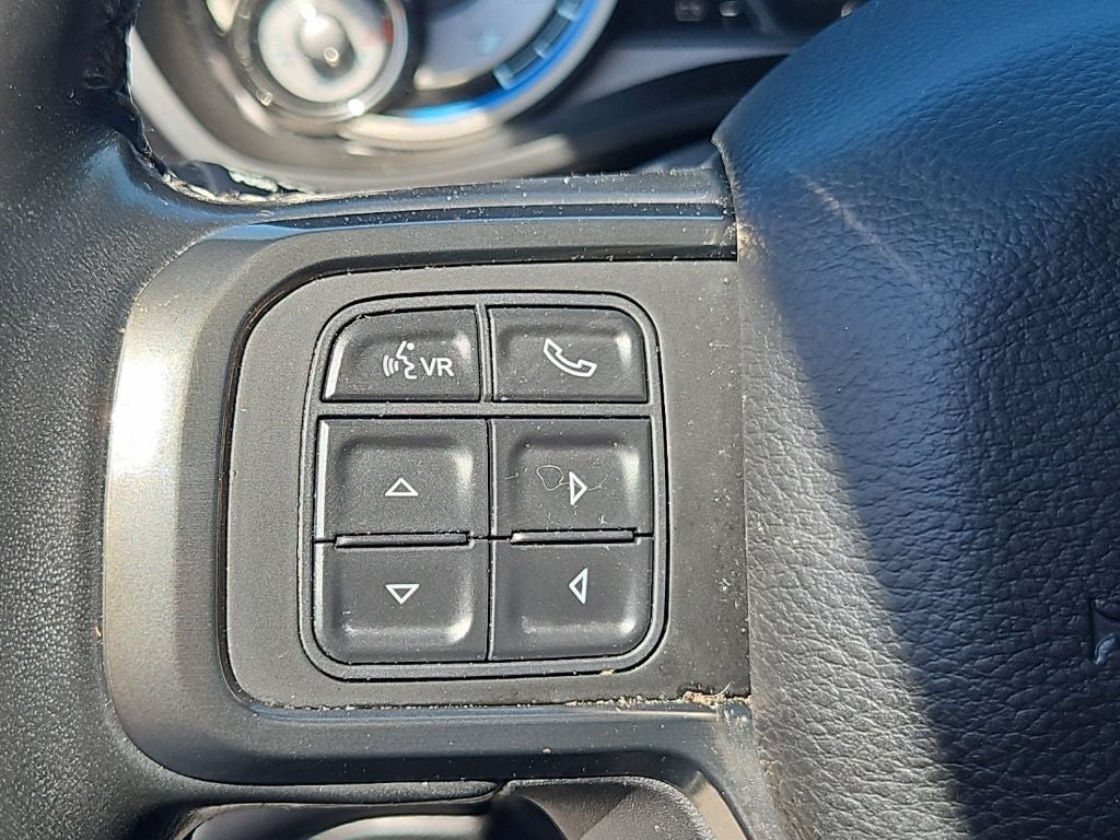2019 RAM 2500 Limited