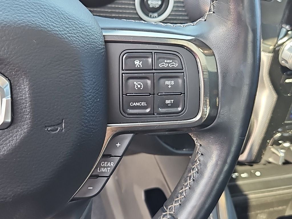 2019 RAM 2500 Limited