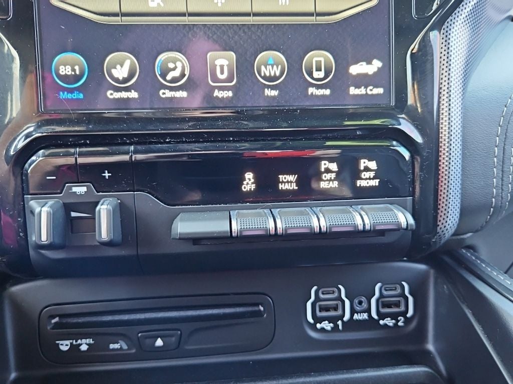 2019 RAM 2500 Limited