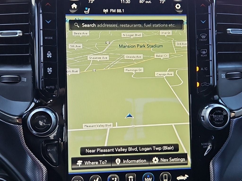 2019 RAM 2500 Limited