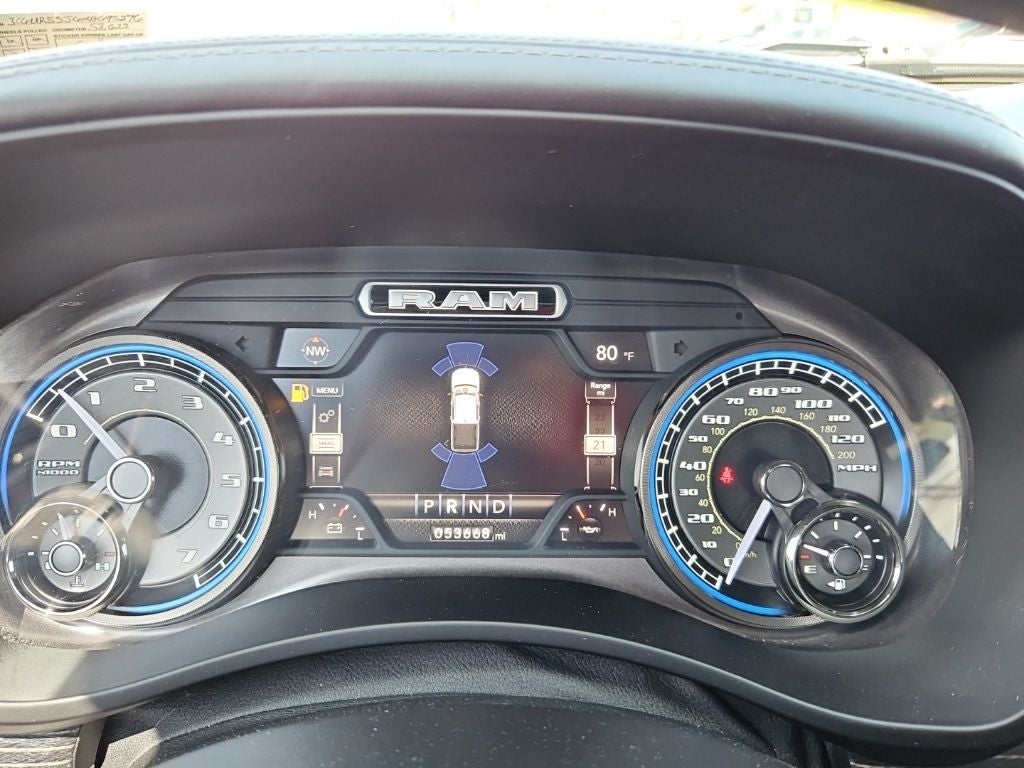 2019 RAM 2500 Limited