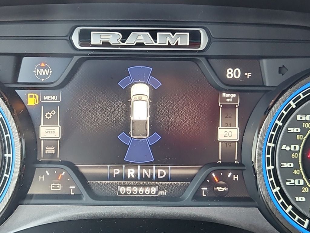 2019 RAM 2500 Limited