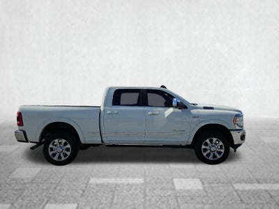 2019 RAM 2500 Limited
