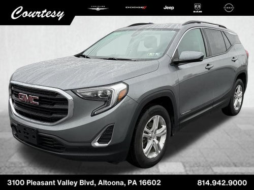 2020 GMC Terrain SLE