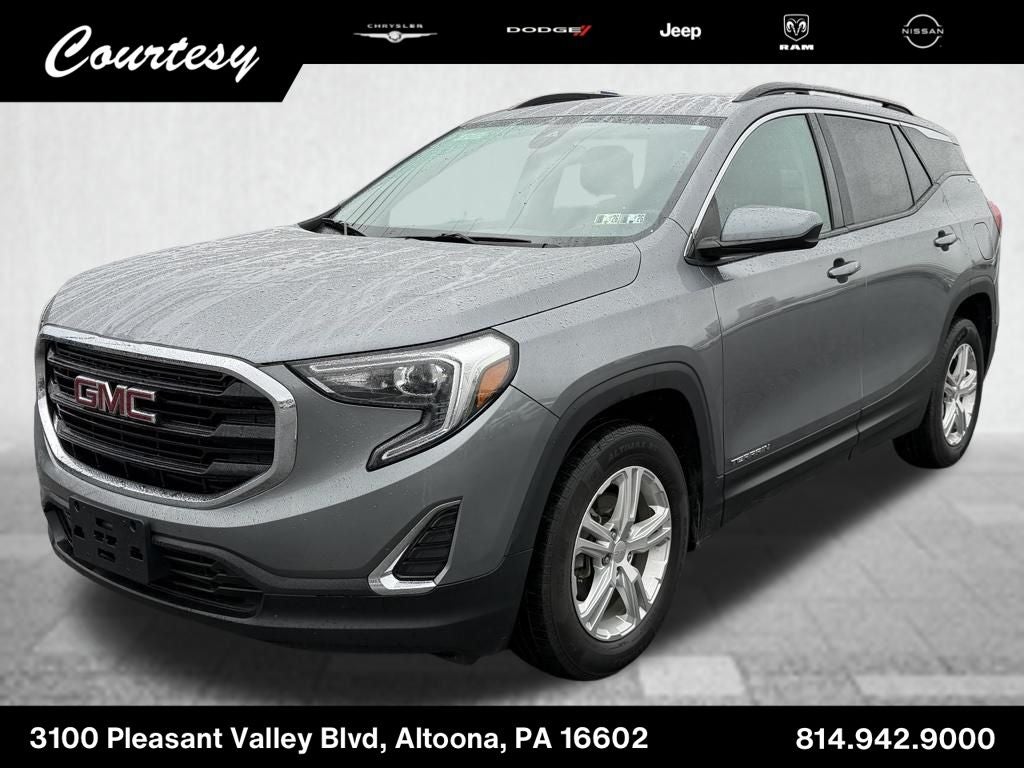 2020 GMC Terrain SLE
