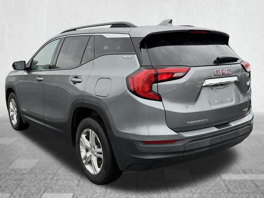 2020 GMC Terrain SLE