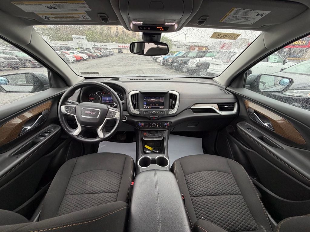 2020 GMC Terrain SLE