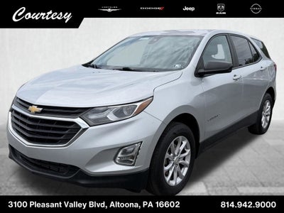 2021 Chevrolet Equinox LS