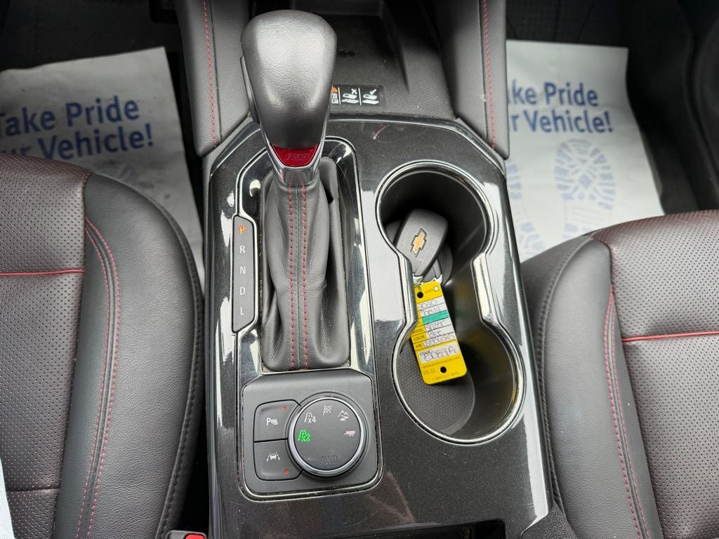 2020 Chevrolet Blazer RS