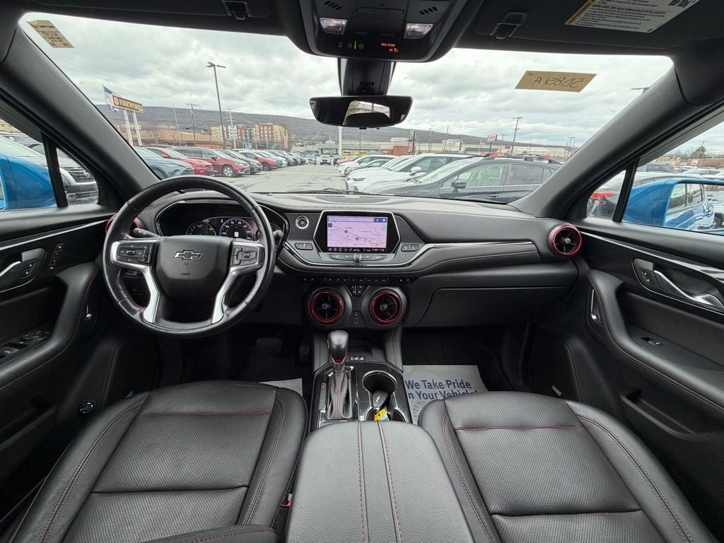 2020 Chevrolet Blazer RS