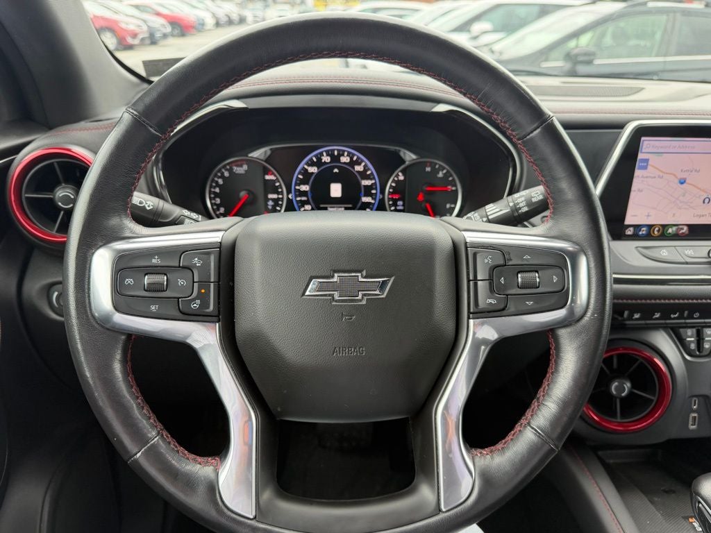 2020 Chevrolet Blazer RS