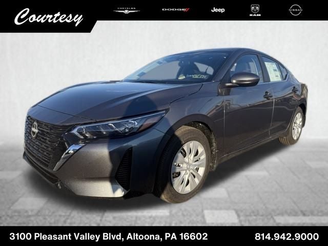 2025 Nissan Sentra S