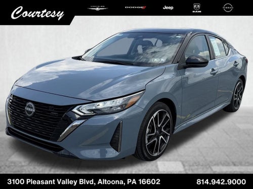 2024 Nissan Sentra SR