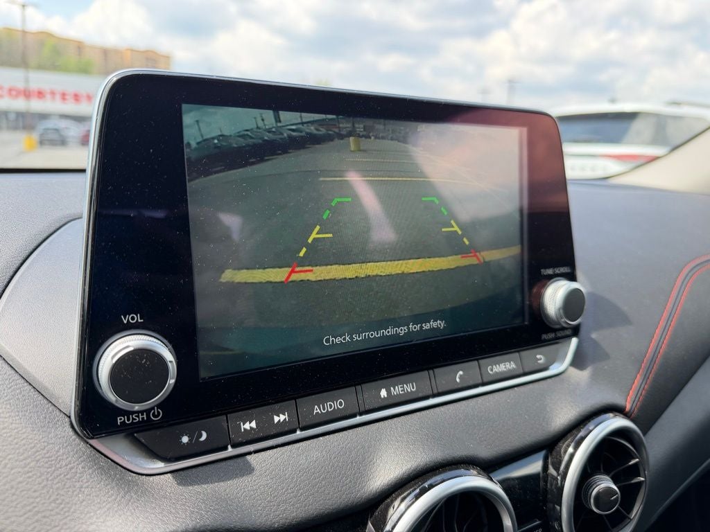 2024 Nissan Sentra SR