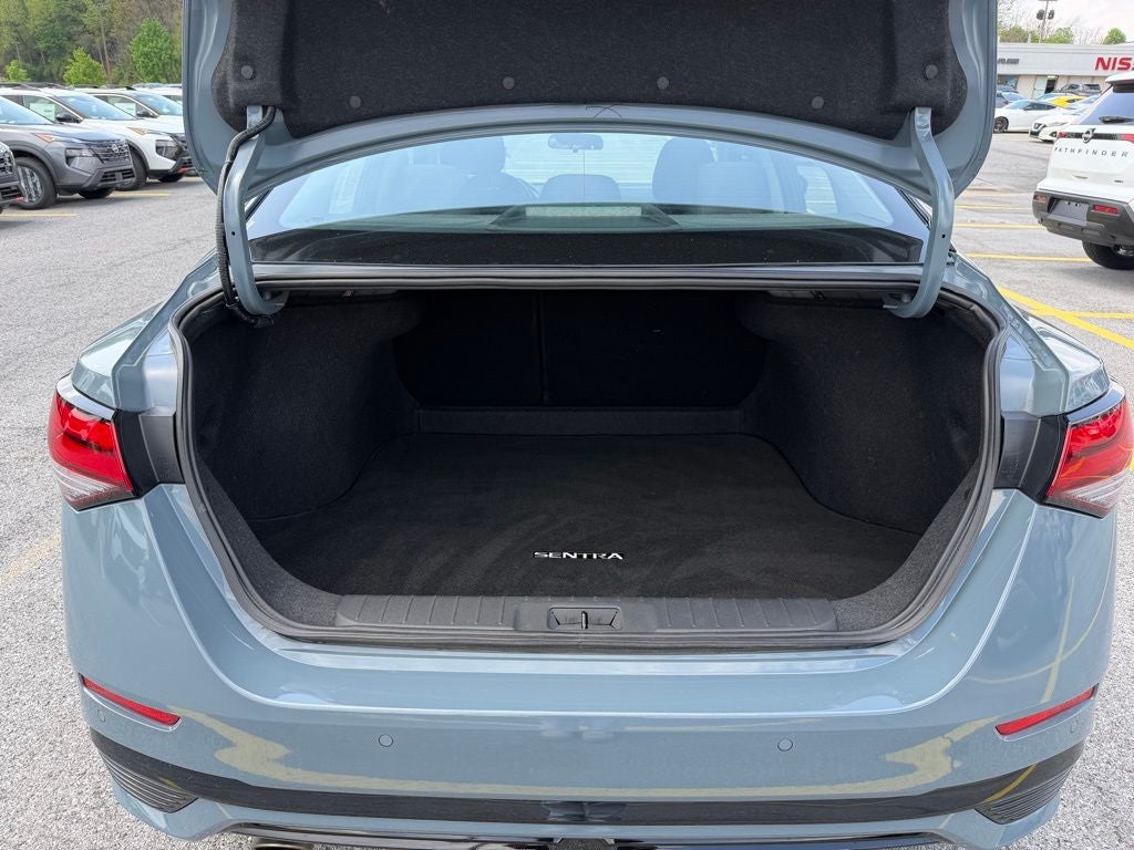 2024 Nissan Sentra SR