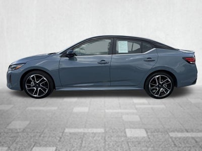 2024 Nissan Sentra SR