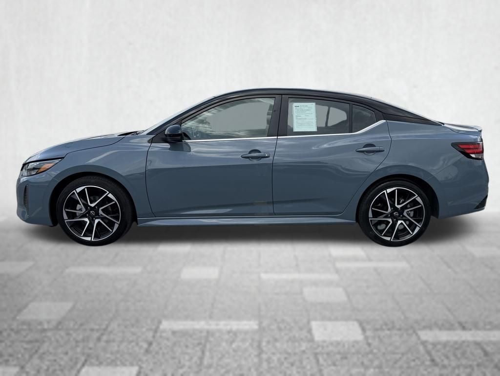 2024 Nissan Sentra SR
