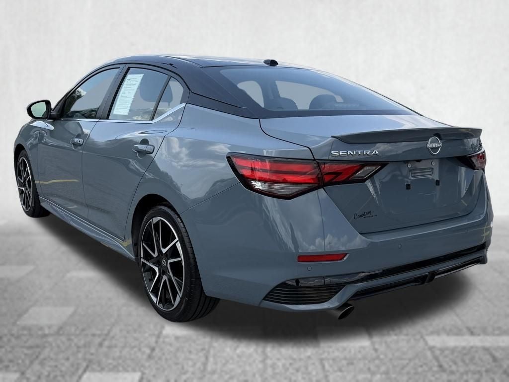2024 Nissan Sentra SR