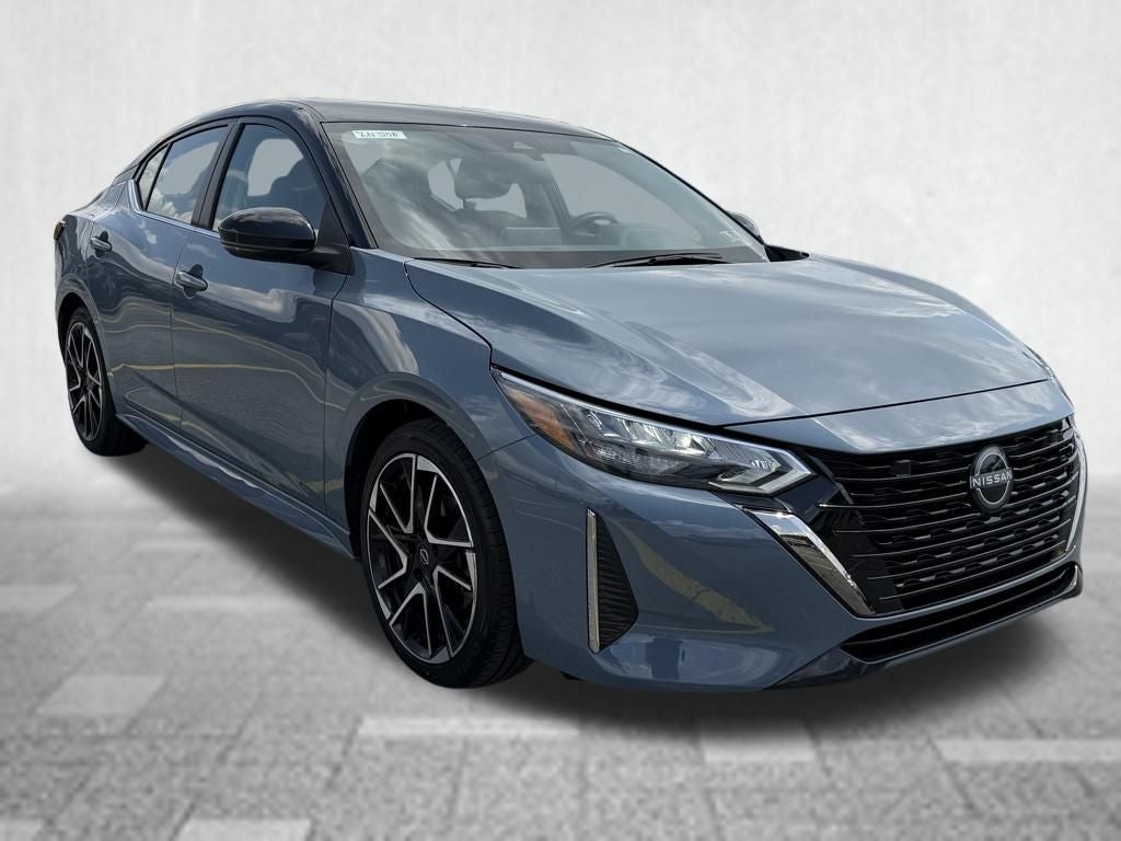 2024 Nissan Sentra SR