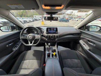 2024 Nissan Sentra SR